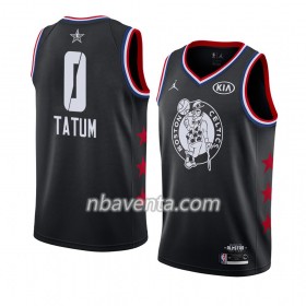 Camiseta Hombre Boston Celtics Jayson Tatum 0 2019 All-Star Jordan Brand Negro Swingman